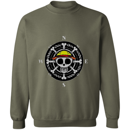 G180 Gildan Crewneck Pullover Sweatshirt - Lasocks