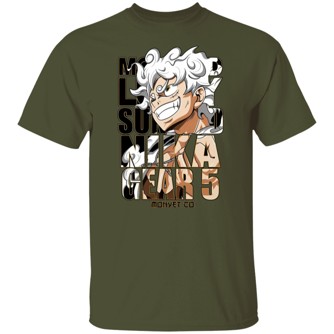 G500 5.3 oz. T-Shirt - Lasocks