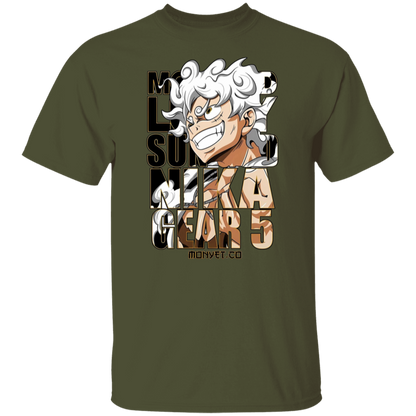 G500 5.3 oz. T-Shirt - Lasocks