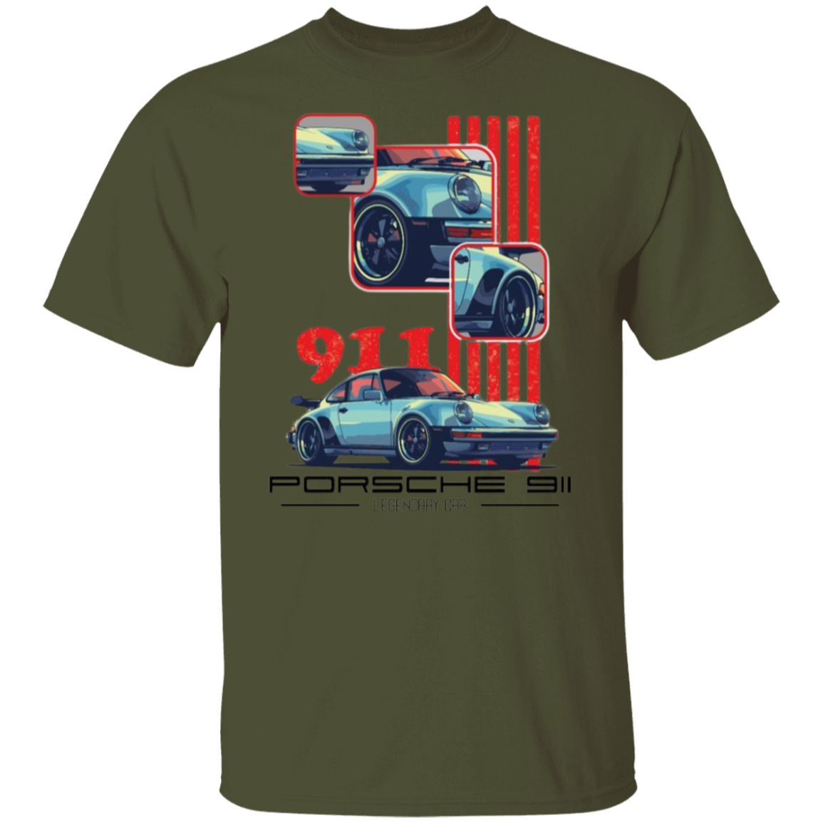G500 5.3 oz. T-Shirt