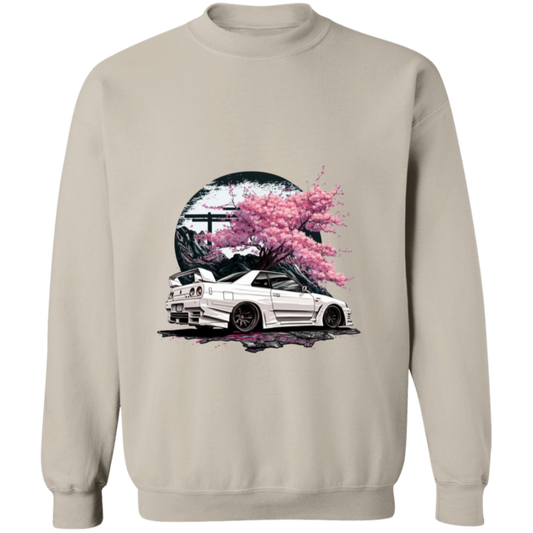 G180 Gildan Crewneck Pullover Sweatshirt - Lasocks