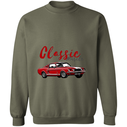G180 Gildan Crewneck Pullover Sweatshirt - Lasocks