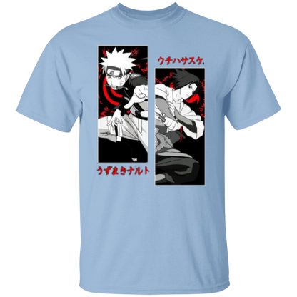 G500 5.3 oz. T-Shirt - Lasocks