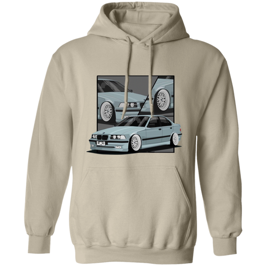 G185 Gildan Pullover Hoodie - Lasocks