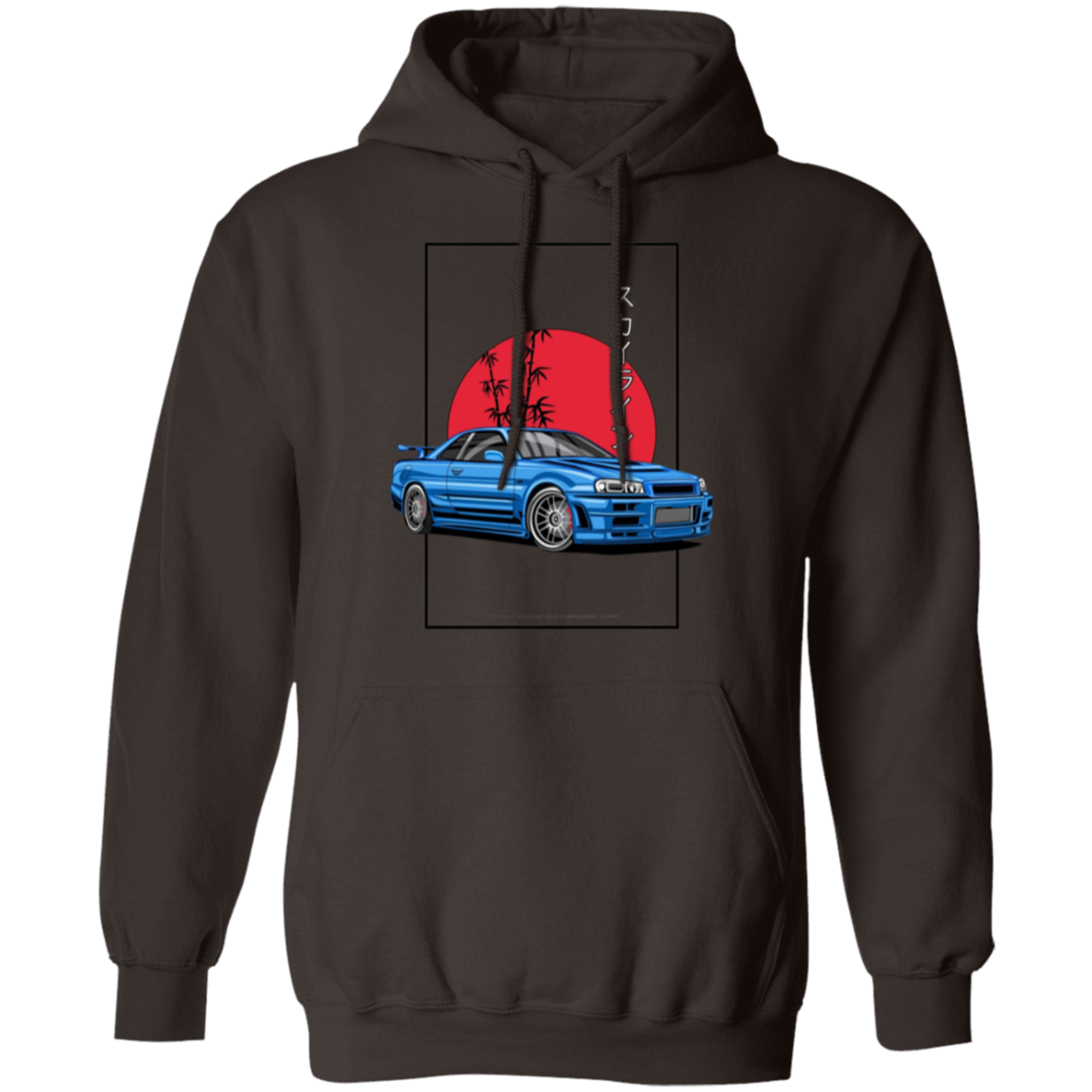 G185 Gildan Pullover Hoodie - Lasocks