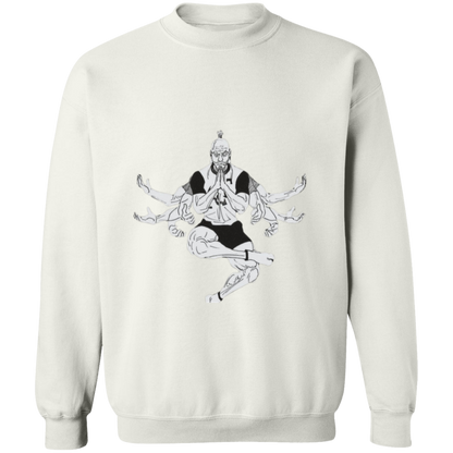 G180 Gildan Crewneck Pullover Sweatshirt - Lasocks
