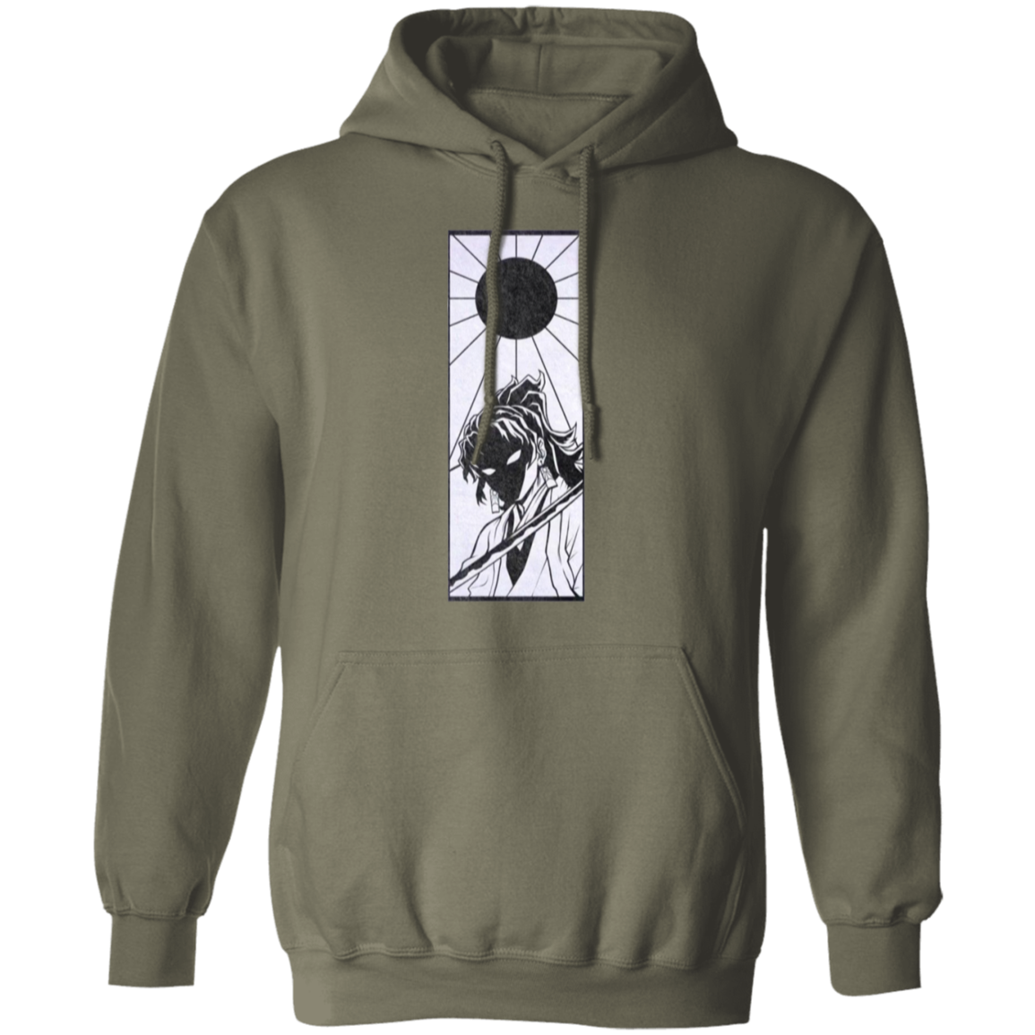 G185 Gildan Pullover Hoodie - Lasocks