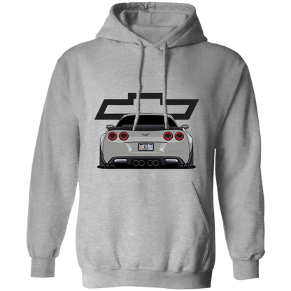 G185 Gildan Pullover Hoodie - Lasocks