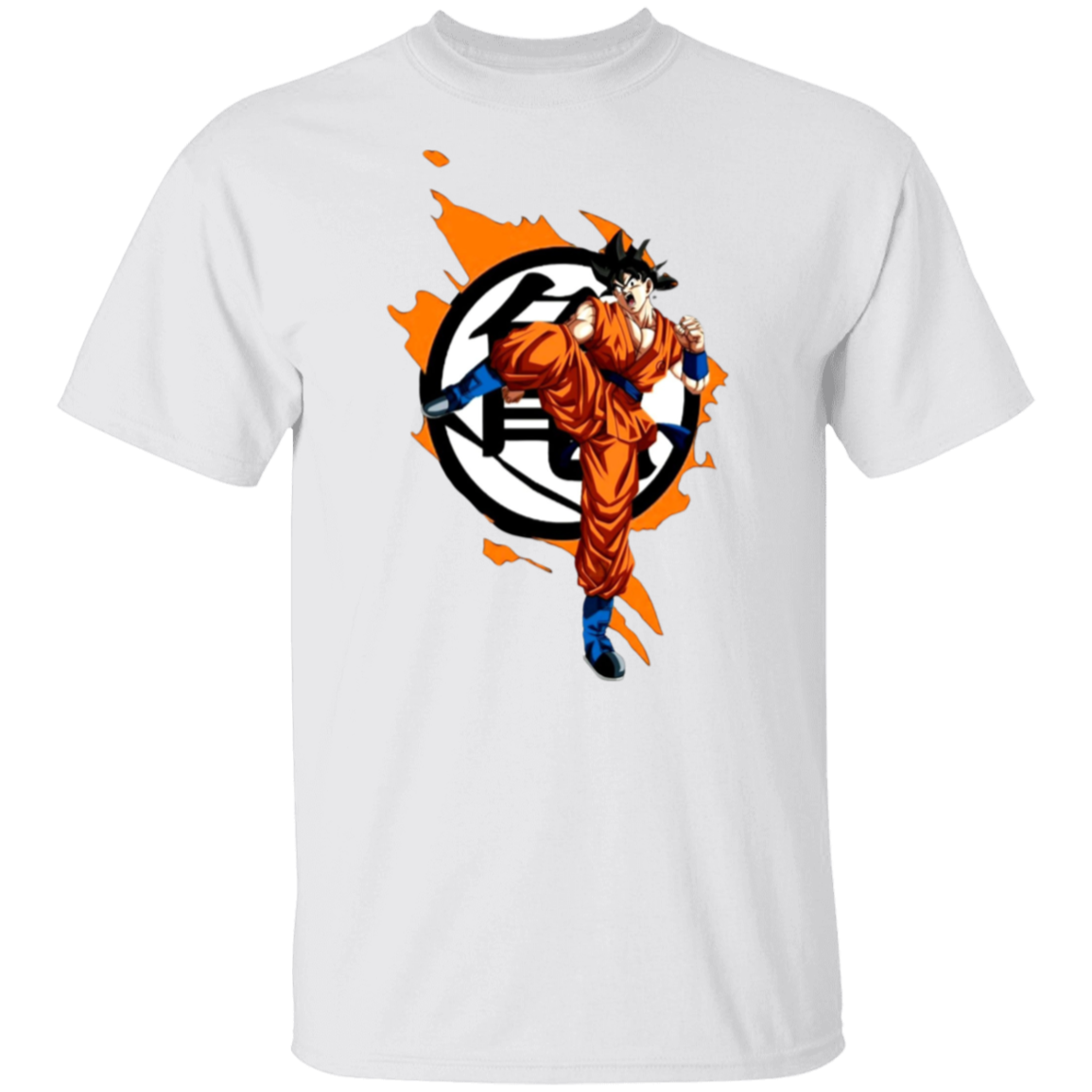 G500 5.3 oz. T-Shirt - Lasocks