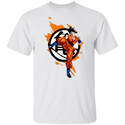 G500 5.3 oz. T-Shirt - Lasocks