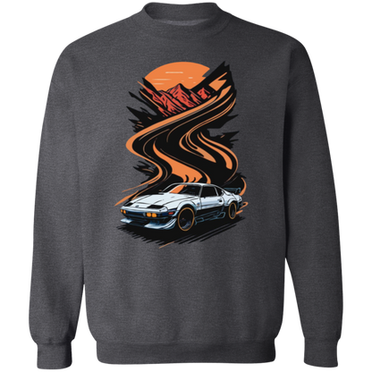 G180 Gildan Crewneck Pullover Sweatshirt