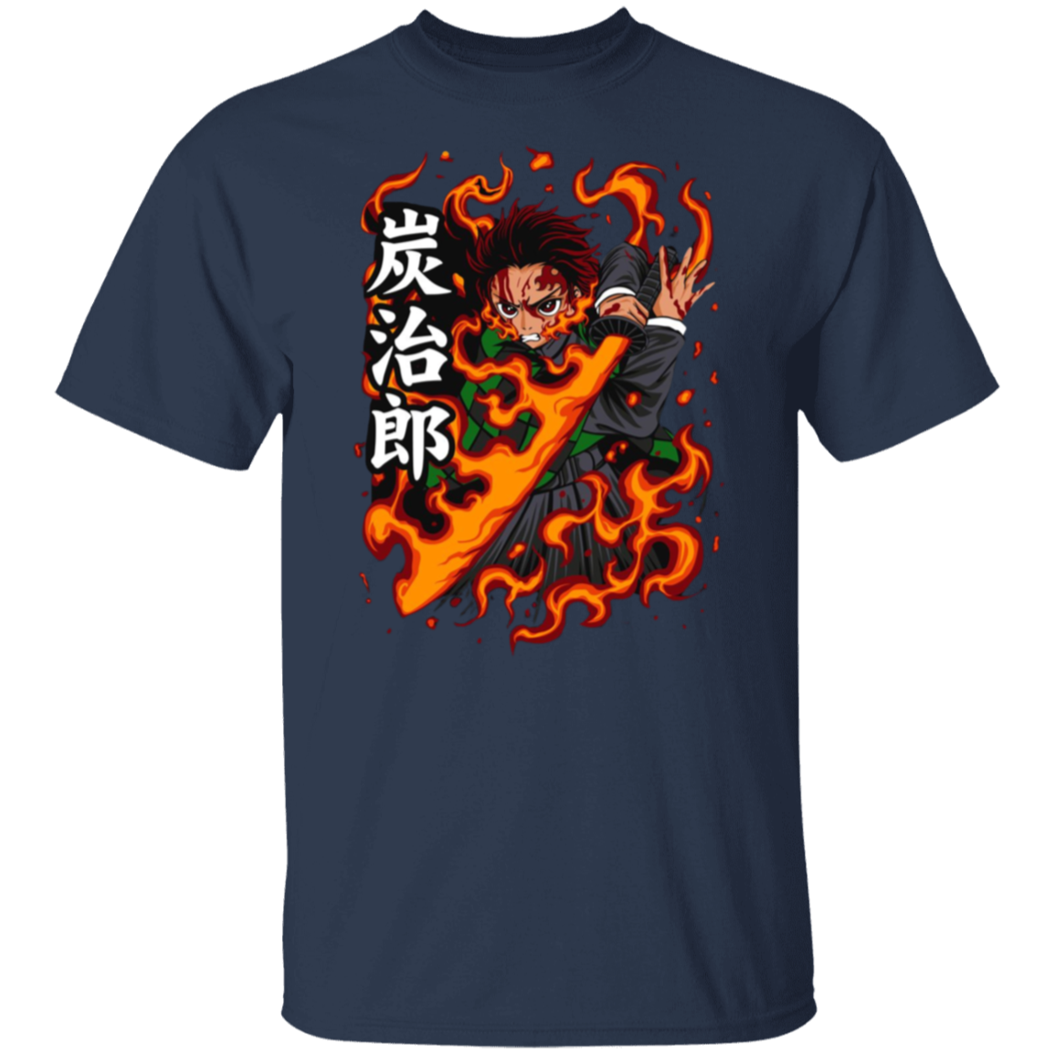 G500 5.3 oz. T-Shirt - Lasocks