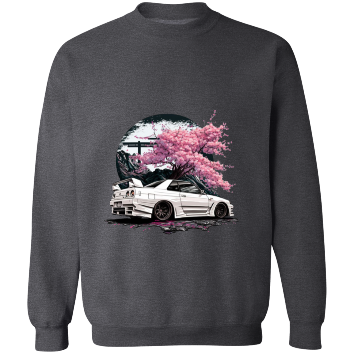 G180 Gildan Crewneck Pullover Sweatshirt - Lasocks