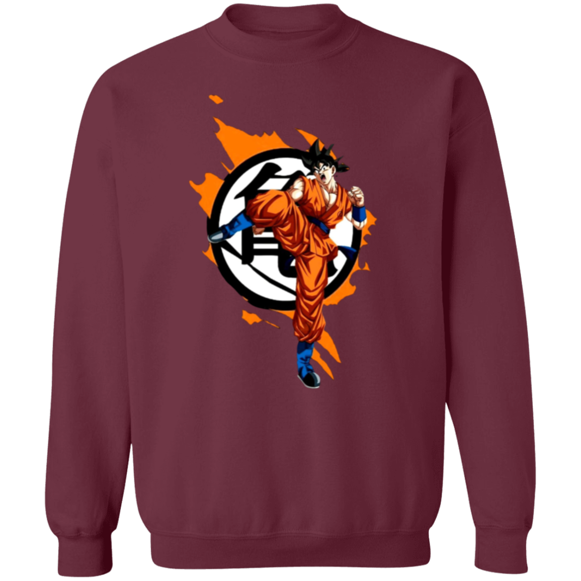 G180 Gildan Crewneck Pullover Sweatshirt - Lasocks
