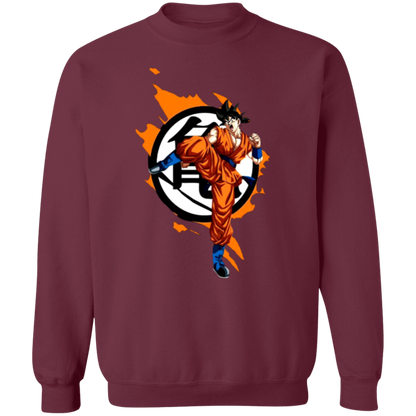 G180 Gildan Crewneck Pullover Sweatshirt - Lasocks