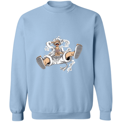 G180 Gildan Crewneck Pullover Sweatshirt - Lasocks