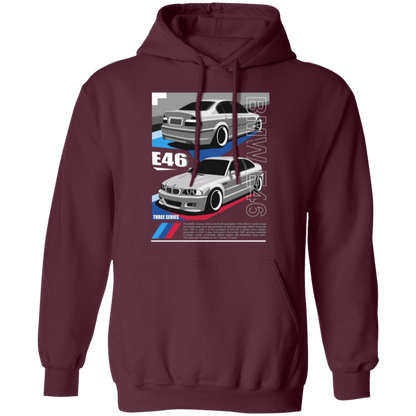 G185 Gildan Pullover Hoodie