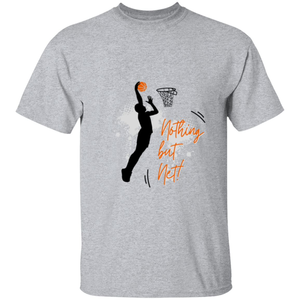 Basketball T-Shirt - Lasocks