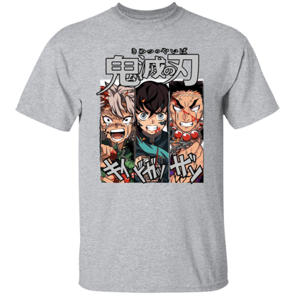 G500 5.3 oz. T-Shirt - Lasocks