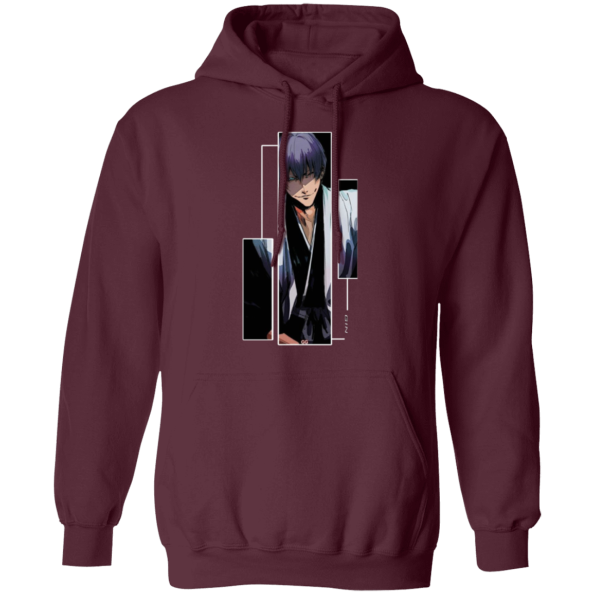 G185 Gildan Pullover Hoodie - Lasocks