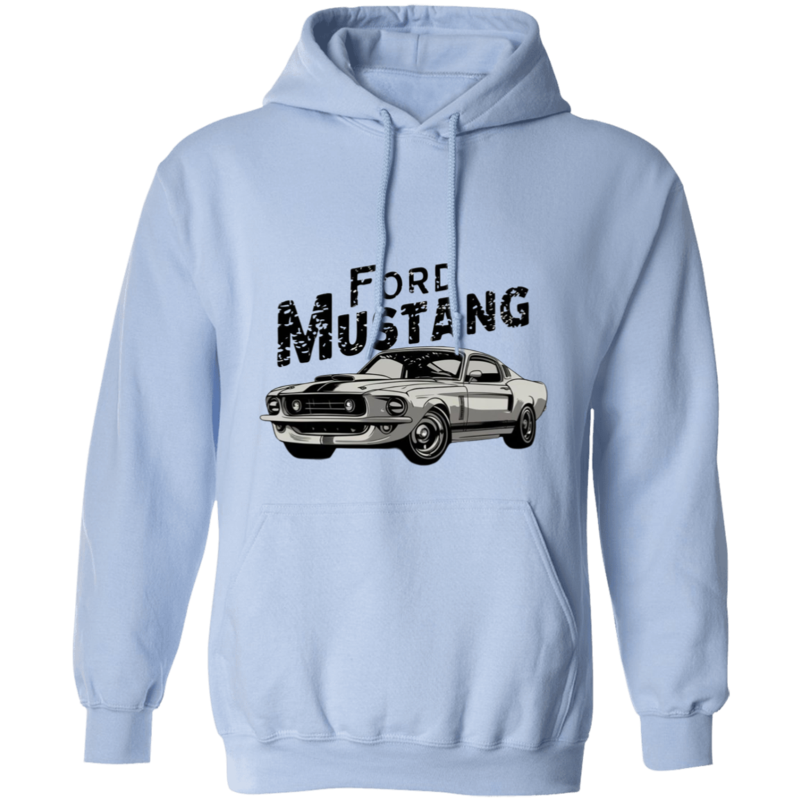 G185 Gildan Pullover Hoodie - Lasocks