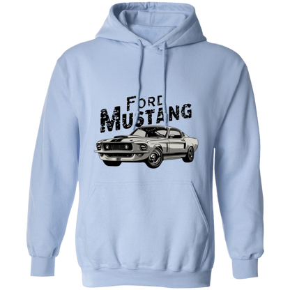 G185 Gildan Pullover Hoodie - Lasocks