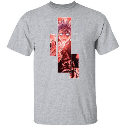 G500 5.3 oz. T-Shirt - Lasocks