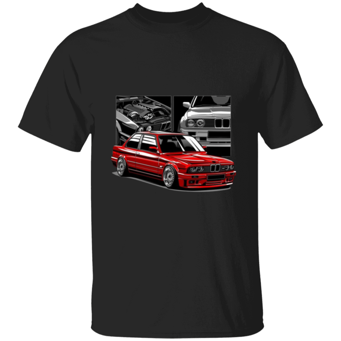 G500 5.3 oz. T-Shirt