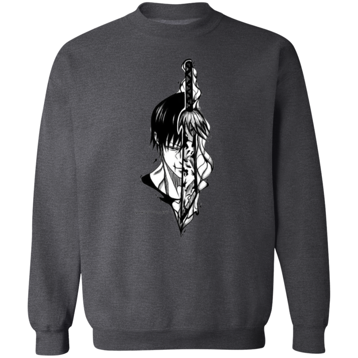 G180 Gildan Crewneck Pullover Sweatshirt - Lasocks