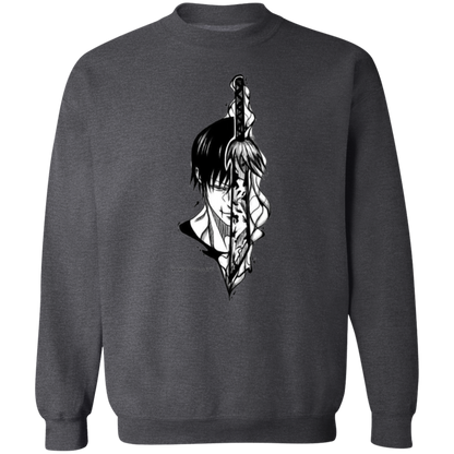 G180 Gildan Crewneck Pullover Sweatshirt - Lasocks
