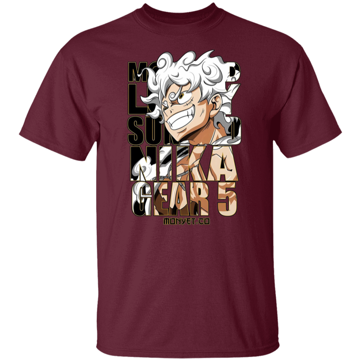 G500 5.3 oz. T-Shirt - Lasocks