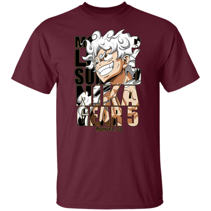 G500 5.3 oz. T-Shirt - Lasocks