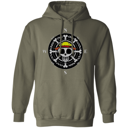 G185 Gildan Pullover Hoodie - Lasocks