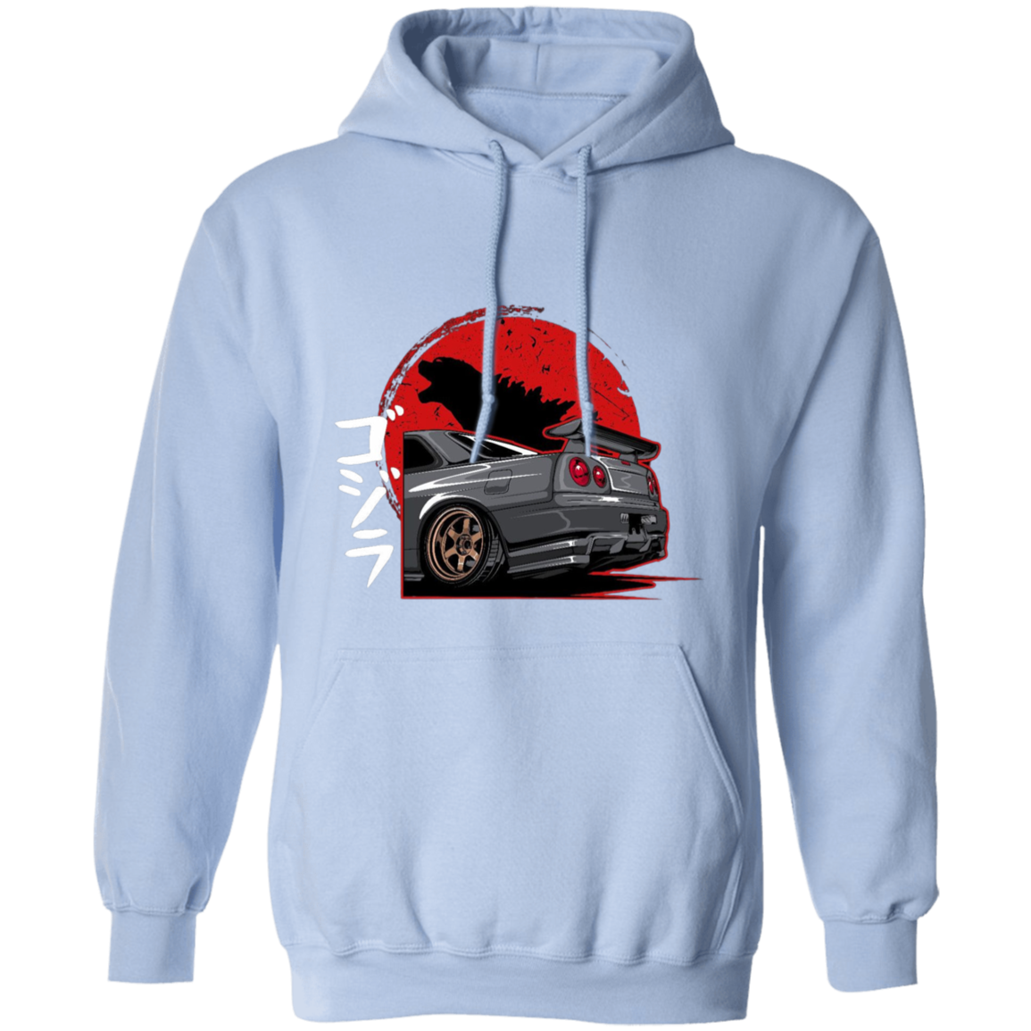 G185 Gildan Pullover Hoodie - Lasocks