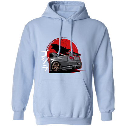 G185 Gildan Pullover Hoodie - Lasocks