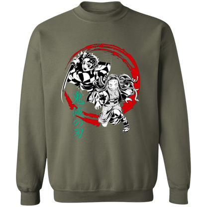 G180 Gildan Crewneck Pullover Sweatshirt - Lasocks