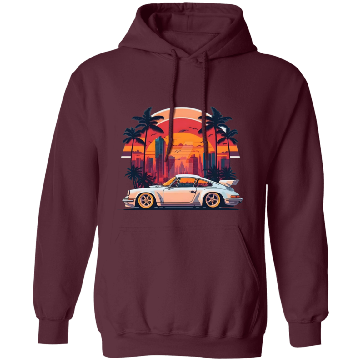 G185 Gildan Pullover Hoodie - Lasocks