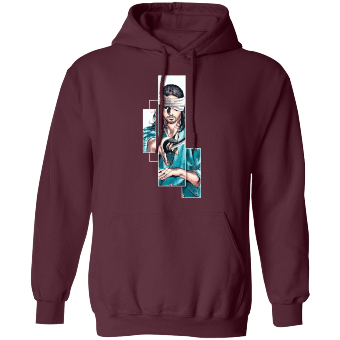 G185 Gildan Pullover Hoodie - Lasocks