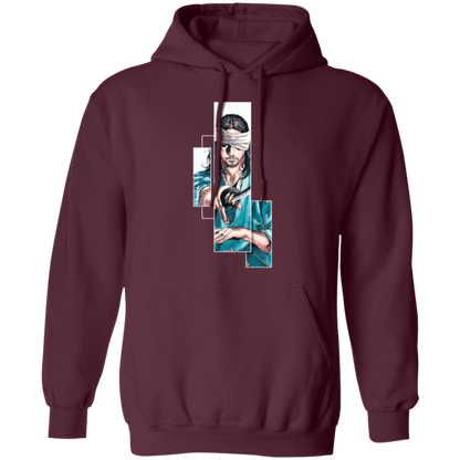 G185 Gildan Pullover Hoodie - Lasocks