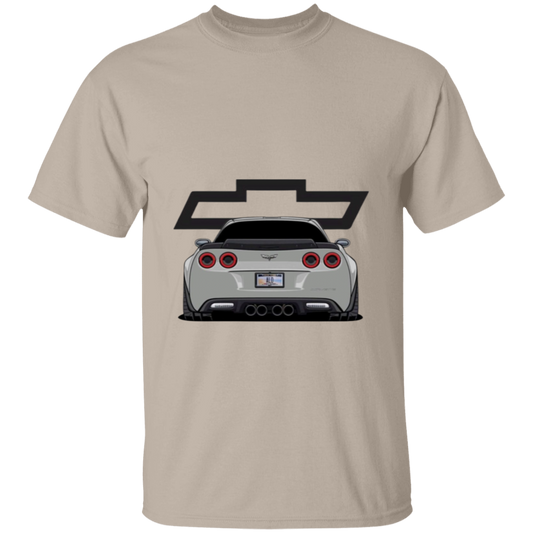 G500 5.3 oz. T-Shirt - Lasocks