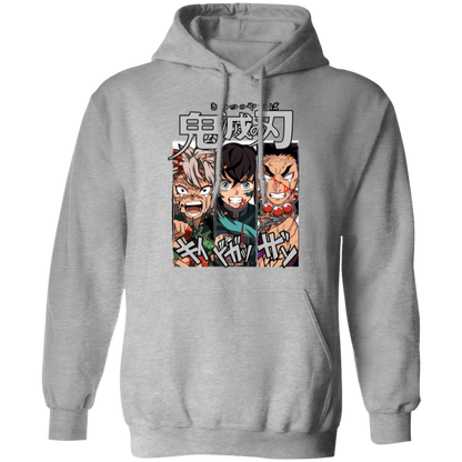 G185 Gildan Pullover Hoodie - Lasocks