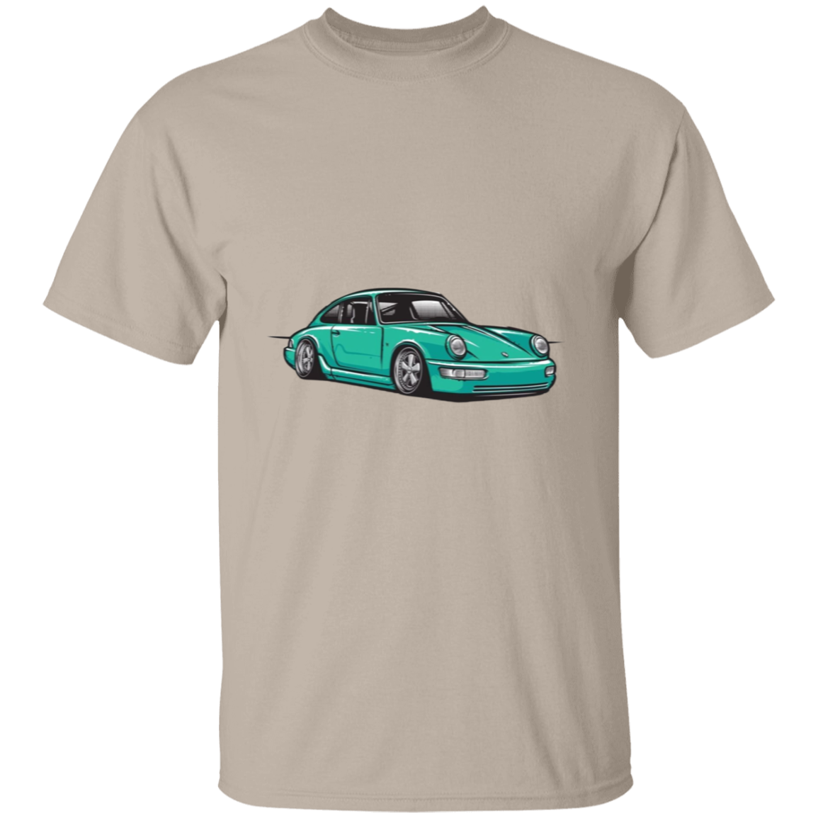 G500 5.3 oz. T-Shirt - Lasocks
