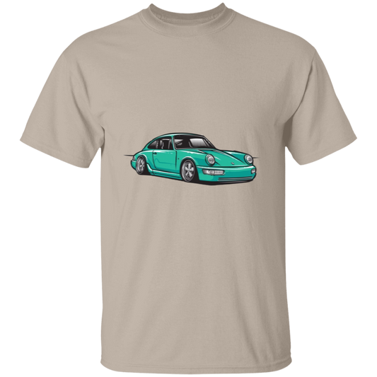G500 5.3 oz. T-Shirt - Lasocks