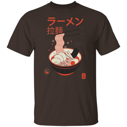 G500 5.3 oz. T-Shirt - Lasocks
