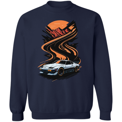G180 Gildan Crewneck Pullover Sweatshirt