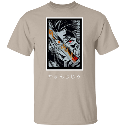 G500 5.3 oz. T-Shirt - Lasocks