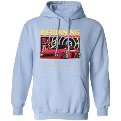 G185 Gildan Pullover Hoodie