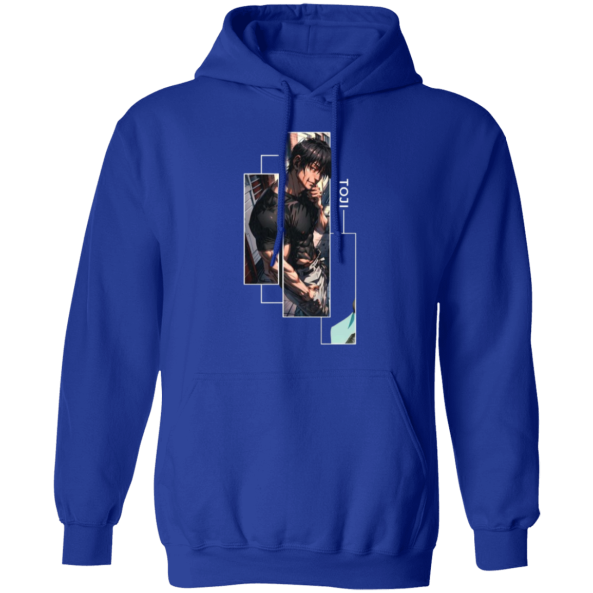 G185 Gildan Pullover Hoodie - Lasocks