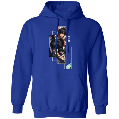 G185 Gildan Pullover Hoodie - Lasocks