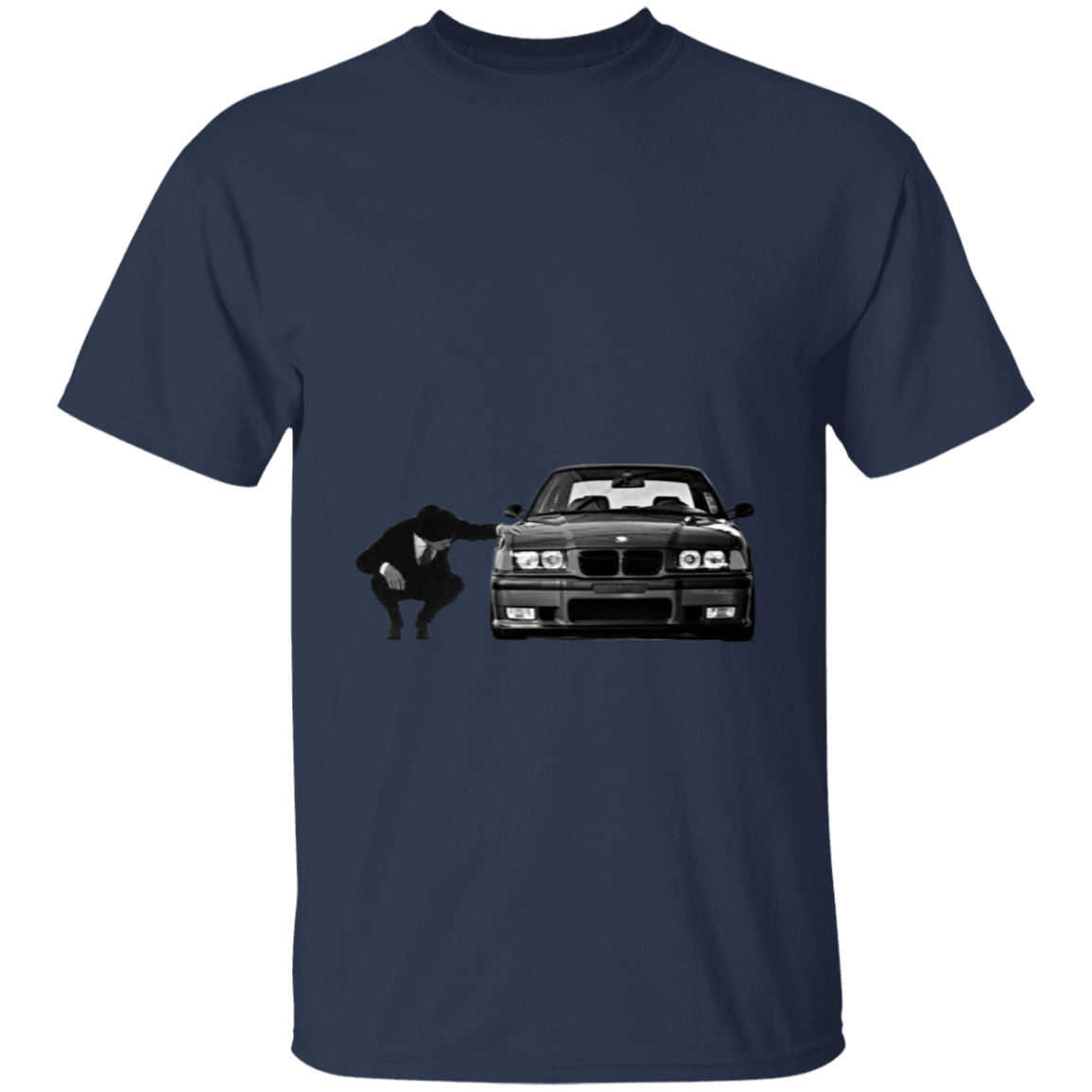 G500 5.3 oz. T-Shirt - Lasocks
